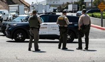 Los Angeles'ta dehşet anları: Aracıyla kalabalığa daldı