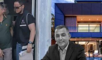 Manavgat'taki skandal büyüyor! Rüşvet paralarıyla lüks villa satın aldı!