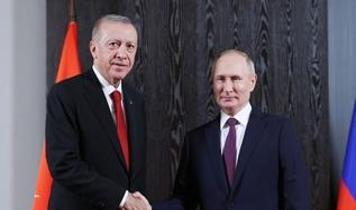 Türkiye-Rusya arasında Suriye zirvesi...