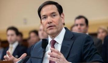 Rubio, Suriye'yi çatışmaları sonlandırmak için güvenlik güçlerini kullanmaya çağırdı