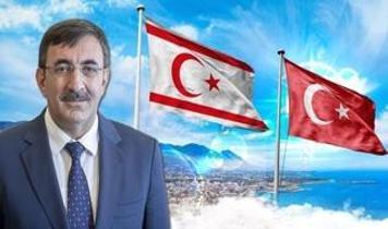 "Türkiye, her daim Kıbrıs Türkü'nün yanında"