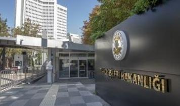 "Türkiye, Kuzey Kıbrıs Türk Cumhuriyeti'nin hak ve çıkarlarını her daim savunmaya devam edecektir"