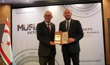 MÜSİAD KKTC 3. Olağan Genel Kurulu gerçekleştirildi