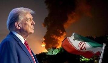 ABD'nin İran'ın nükleer tesislerine saldırısı... Trump: Eğer gerekirse yine yaparız