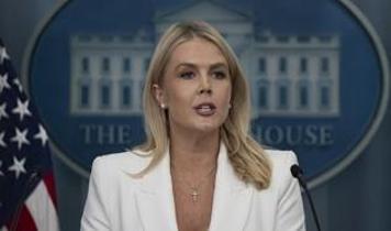 Beyaz Saray: Trump, İsrail'in Suriye ve Gazze'deki saldırılarından bihaberdi