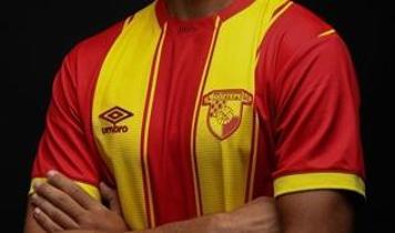Göztepe 2025-2026 sezon formaları tanıtıldı!