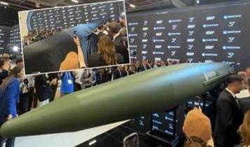 ROKETSAN'ın yeni ürünleri görücüye çıktı! TAYFUN BLOK-4 resmen tanıtıldı