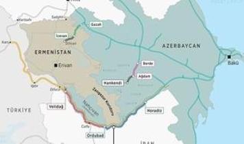 Zengezur Koridoru: Güney Kafkasya'da yeni jeopolitik denge mi?