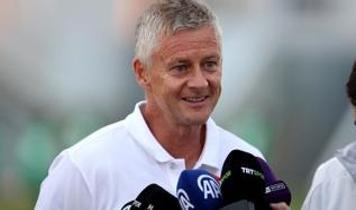 Beşiktaş'ın yeni transferi Orkun Kökçü ile Solskjaer: "Avrupa Ligi finali hayalimiz"