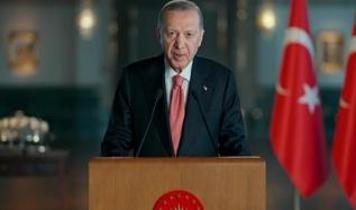 Cumhurbaşkanı Erdoğan: Hatay'ın ana vatana katılması millet iradesinin zaferidir