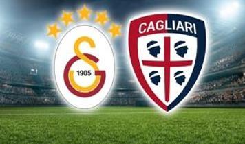 Galatasaray Cagliari maçı canlı izle! Galatasaray – Cagliari maçı saat kaçta ve hangi kanalda?