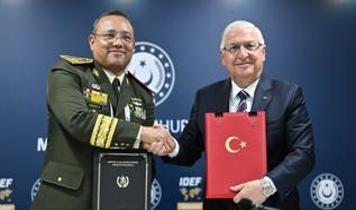 IDEF 2025'te imzalar atılıyor! Türkiye ve Guatemala'dan dikkat çeken adım