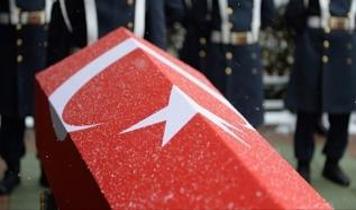 MSB: Hava Savunma Üsteğmen Tuğrul Özsu araç kazasında şehit oldu