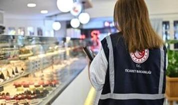Piyasaya uygunsuz ürün arz eden firmalara 24,2 milyon lira ceza uygulandı