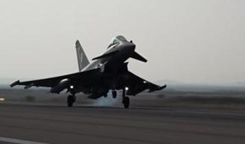 Savunma sanayiinde yeni dönem... Eurofighter geliyor! Türkiye'nin hava gücüne nasıl katkı yapacak?
