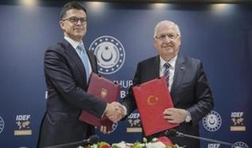 Türkiye ile Arnavutluk arasında "nakdi yardımlara ilişkin değişiklik protokolü" imzalandı