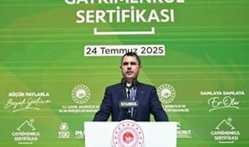 Cumhuriyet tarihinin en büyük projesi! Kurum: Detaylarını Cumhurbaşkanımız açıklayacak