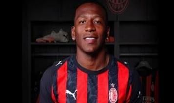 Milan, sol bek transferinde Pervis Estupinan'ı kadrosuna kattı!