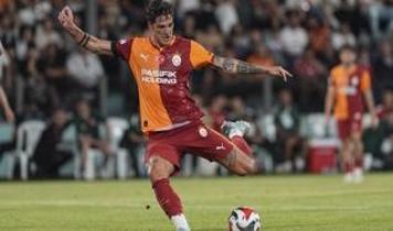 Nicolo Zaniolo'ya 4 talip birden
