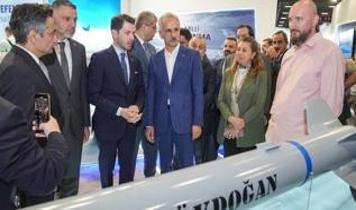 Bakan Uraloğlu: Yerlilik oranı yüzde 80'in üzerinde!