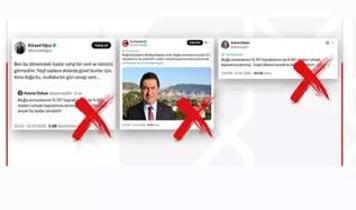 DMM'den ''Muğla'' iddiasına açıklama: Açık bir dezenformasyon