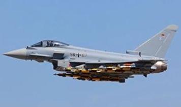 İsrail'de Eurofighter paniği! Askeri üstünlüğe tehdit olarak algılandı