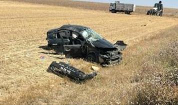 MHP'li belediye başkanı trafik kazasında hayatını kaybetti