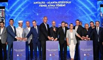 Seyahat çilesi bitiyor! Turizmin başkentinde 2,5 saatlik yol, 36 dakikaya düşecek