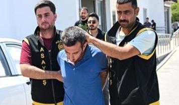 Adana'nın merkez Yüreğir ilçesinde sopayla annesini öldüren şüpheli tutuklandı