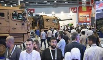 IDEF 2025'in kapıları halka açıldı