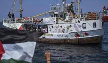 İsrail askerleri Gazze'deki ablukayı kırmak için yola çıkan Hanzala gemisine baskın düzenledi
