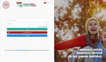 MHRS öncesinde "Aile Hekimine Yönlendirme" uygulaması devrede!