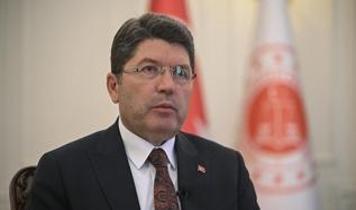 Bakan Tunç: Yangınlara ilişkin 33 ilde 97 şüpheli hakkında işlem yapıldı