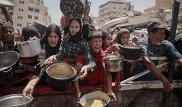 Gazze'deki Sağlık Bakanlığı: İsrail'in duyurduğu "insani ara" hiçbir şey ifade etmiyor