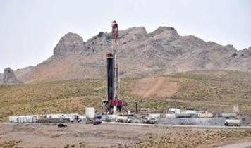 Türkiye Petrolleri'nin Kato Dağı'nda petrol arama çalışması devam ediyor