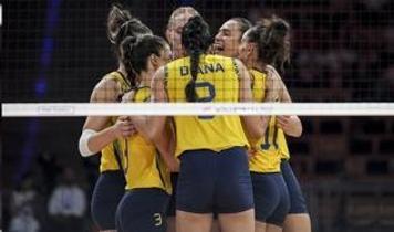 İtalya – Brezilya voleybol maçı saat kaçta, hangi kanalda? VNL...