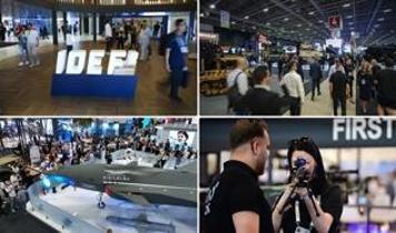 "IDEF 2025" sona erdi!