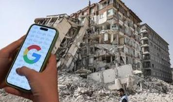 Google, Kahramanmaraş depremleri öncesi 10 milyon kişiye erken uyarı gönderemediğini kabul etti