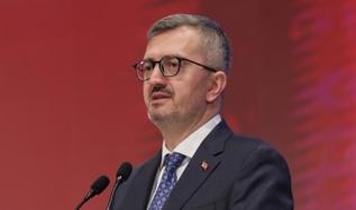 İletişim Başkanı Duran'dan yangın söndürme gönüllüleri için başsağlığı mesajı