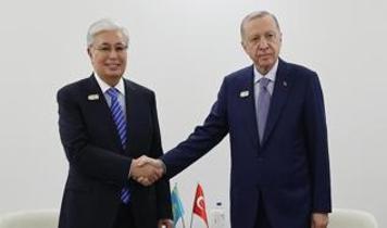 Tokayev, Türkiye'ye geliyor! Resmi temaslarda bulunacak