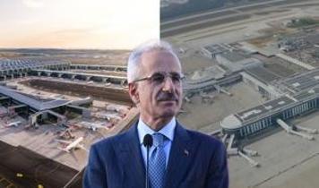 İstanbul ve Antalya havalimanları rekor tazeledi