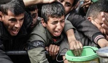BM Dünya Gıda Programı: Gazze'de kıtlığın en kötü senaryosu yaşanıyor