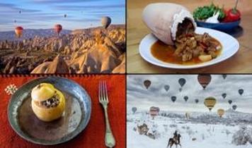 Kapadokya'nın eşsiz mutfağı artık Michelin Rehberi'nde! 2026 seçkisine dahil edildi