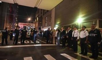 New York'ta gökdelen saldırısı: Çok sayıda ölü var