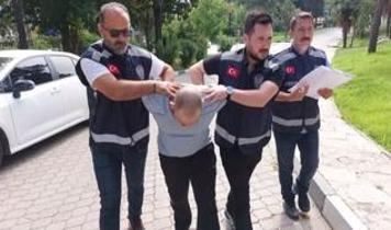 Yalçın Cerrah cinayet zanlısı Gürcistan'da yakalandı, Türkiye'ye iade edildi!