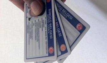 Eski tip sürücü belgelerini yenilemeyenler dikkat! Süre sona eriyor
