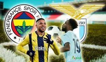 Fenerbahçe - Lazio maçı saat kaçta, hangi kanalda? FB - Lazio hazırlık maçı ne zaman?