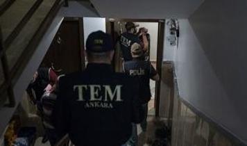 FETÖ'nün finans ve mahrem yapılanmasına yönelik soruşturma: 12 gözaltı