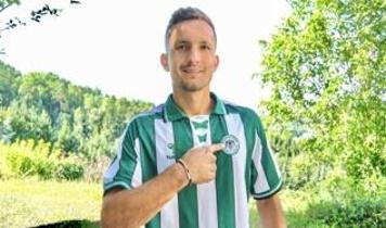 Konyaspor, 27 yaşındaki Rumen futbolcu Marius Stefanescuyu kadrosuna kattı