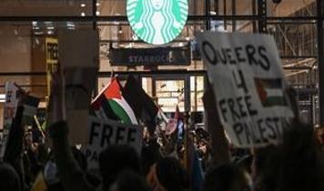 Starbucks'ın küresel satışları İsrail'e karşı protestolar nedeniyle yüzde 2 düştü